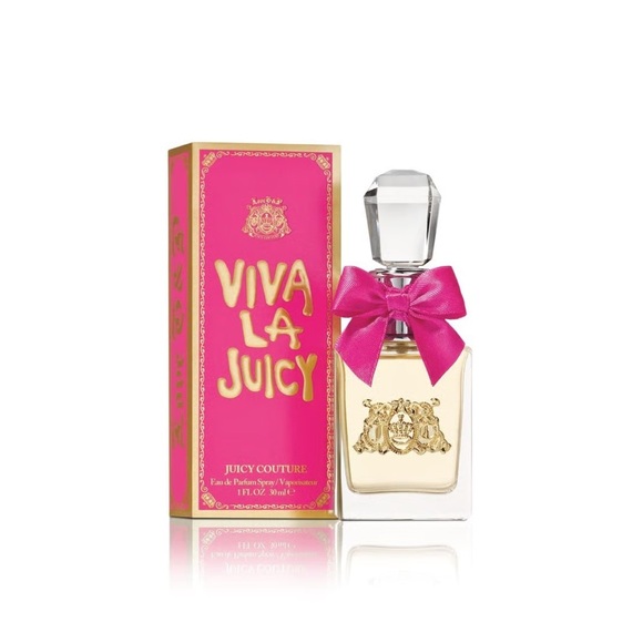 Juicy Couture Other - 💝 {PRICE FIRM} Juicy Couture Viva La Juicy Perfume ~ 3.4 fl oz